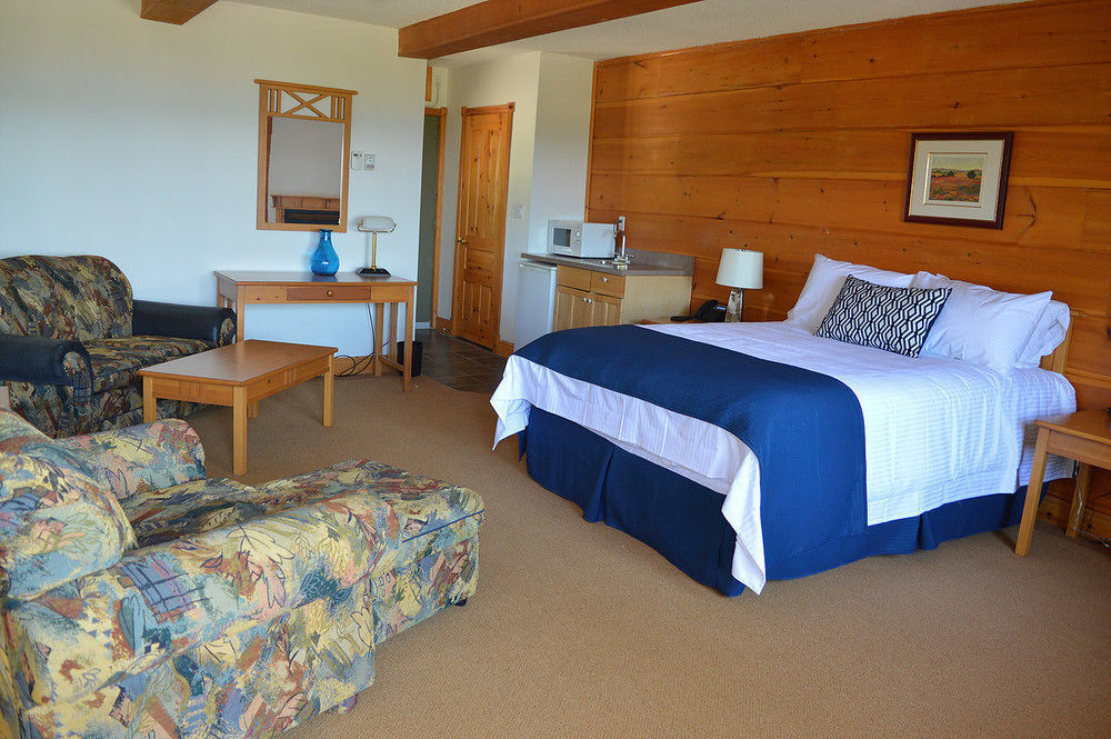 Terrace Suites Callander Buitenkant foto